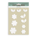 Stamperia - Flower Shaping Kit, SFTX01 by: Emilia Sieradzan