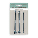 Stamperia - Flower Shaping Kit, SFTX01 by: Emilia Sieradzan