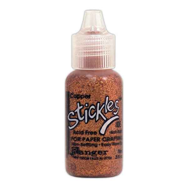 Rangers - Stickles Glitter Glue - Copper, SGG01775