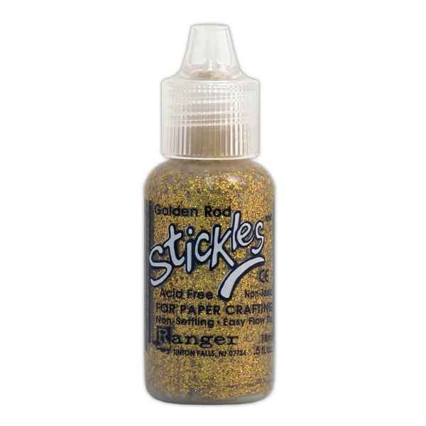 Rangers - Stickles Glitter Glue - Golden Rod, SGG01904