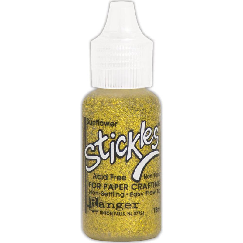 Rangers - Stickles Glitter Glue - Sunflower, SGG53774