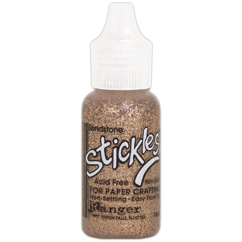 Rangers - Stickles Glitter Glue - Sandstone, SGG59738