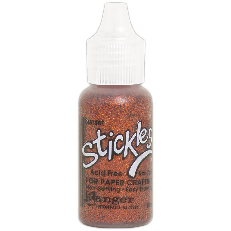 Rangers - Stickles Glitter Glue - Sunset, SGG59769