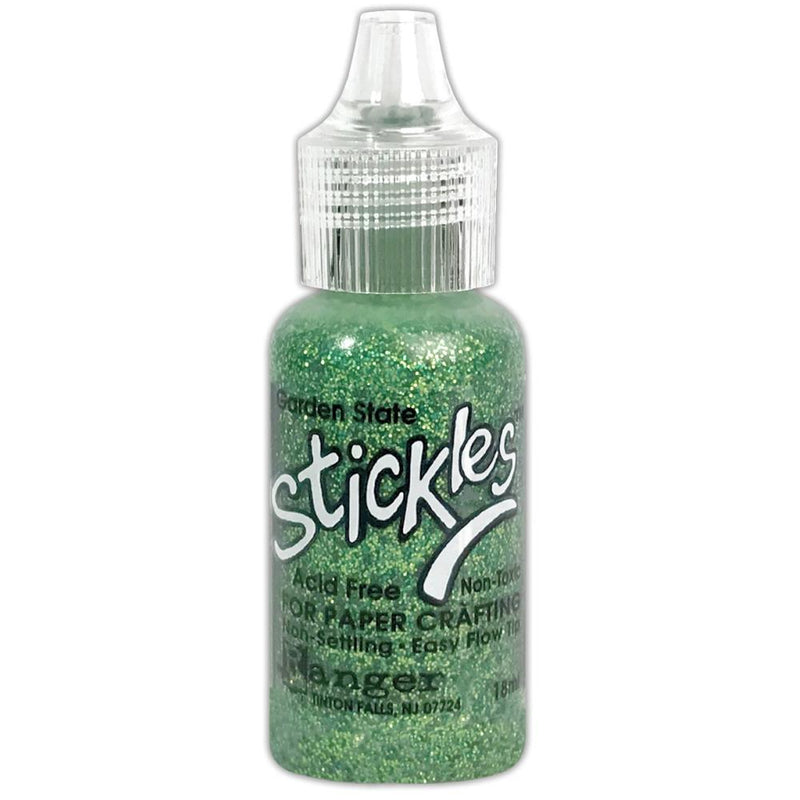 Rangers - Stickles Glitter Glue - Garden State, SGG77121