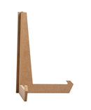 Studio Light Journal & Canvas Wooden Stand A4, SL-ES-MDF23