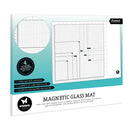 Studio Light Essentials Magnetic Glass Mat W/4 Magnets, SL-ES-MGM01