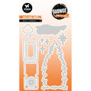 Studio Light Grunge Cutting Die - Extra Elements, SL-GR-CD1015