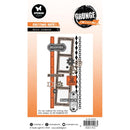 Studio Light Grunge Cutting Die - Extra Elements, SL-GR-CD998