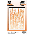 Studio Light Grunge 6x8 Mask/Stencil - Tree Background, SL-GR-MASK285