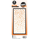 Studio Light Grunge 4x8 Mask/Stencil - Star Confetti, SL-GR-MASK350