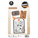 Studio Light Stamp & Die Set - Tag & Tickets, SL-GR-SCD99