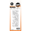 Studio Light Grunge Clear Stamps - Typewriter Text, SL-GR-STAMP824