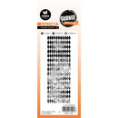 Studio Light Grunge Clear Stamps - Diamond Pattern, SL-GR-STAMP825