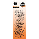 Studio Light Grunge 3x8 Clear Stamp - Starry Background, SL-GR-STAMP840