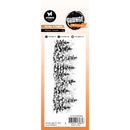 Studio Light Grunge 2.5x6 Clear Stamp - Winter Forest, SL-GR-STAMP841