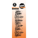 Studio Light Grunge 2.5x6 Clear Stamp - Winter Forest, SL-GR-STAMP841