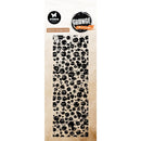 Studio Light Grunge 2.5x6 Clear Stamp - Splash Background, SL-GR-STAMP890