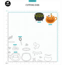 Studio Light Cutting Die Sweet Stories - Witch Kettle, SL-SS-CD722