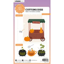 Studio Light Cutting Die Sweet Stories - Pumpkin Patch, SL-SS-CD723
