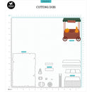 Studio Light Cutting Die Sweet Stories - Pumpkin Patch, SL-SS-CD723