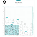 Studio Light Stamp & Die Set - Sweet Stories - Bewitched, SL-SS-SCD72