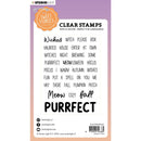 Studio Light Stamp Set Sweet Stories - Texts & Quotes, Wicked Wtches, SL-SS-STAMP548