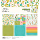 Simple Stories - 12x12 Simple Set- St. Patrick's Day, SPT21915