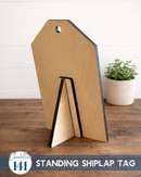 Chantelle's 141 Design Company - Standing Shiplap Tag, SSLT
