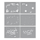 Spellbinders - Layered Merry Christmas Foliage & Die Bundle, BD-0778