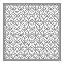 Spellbinders Stencil - Kaleidoscope Window, STN-074