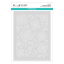 Spellbinders Layering Stencil Set - Blossoming Flowers Layered, STN-075