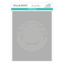 Spellbinders Stencil Set - Senic Drive, STN-104 by Mindy Eggen