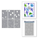 Spellbinders Stencil Set - Layered Flying Kites, STN-108