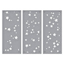 Spellbinders 3D Emboss & Cut Folder + Stencil - Starry Night,  BD-09455 by Simon Hurley