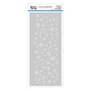 Spellbinders 3D Emboss & Cut Folder + Stencil - Starry Night,  BD-09455 by Simon Hurley