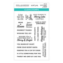 Spellbinders Dies Merry Mug & Circle Delights Bundle, BD-0807 by: Nichol Spohr