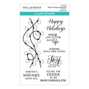 Spellbinders Die, Stamp & Stencil Bundle, BD-1070