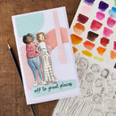 Spellbinders - Story Book Illistrations Bundle, BD-1130 Josh Griffiths
