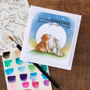 Spellbinders - Story Book Illistrations Bundle, BD-1130 Josh Griffiths