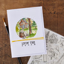 Spellbinders - Story Book Illistrations Bundle, BD-1130 Josh Griffiths