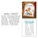 Spellbinders I Want it All - Fall Adventures Bundle, BD-1154 Allison Frazer