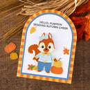 Spellbinders I Want it All - Fall Adventures Bundle, BD-1154 Allison Frazer