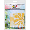 49 & Market Spiral Notebook Set - Vintage Artistry Sunburst, SUN24845