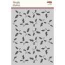 Simple Stories - Simple Vintage Dear Santa - Stencil, SVD20834