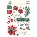 Simple Stories - Simple Vintage 'Tis the Season, Rub-Ons, SVS20729