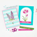 Hero Arts Stamp & Cut Bundle - Say it With Style, WB1219
