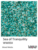 WOW! Embossing Powder - Sea of Tranquility, WW05X by Seth Apter