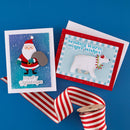Spellbinders Press + Foil Plate & Die Set - Birthday Sentiments, BP-392 Simon