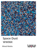 WOW! Embossing Powder - Space Dust, WW06X by Seth Apter