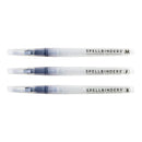Spellbinders - Water Brush Set 3pc, T-061